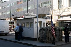 Checkpoint Charlie