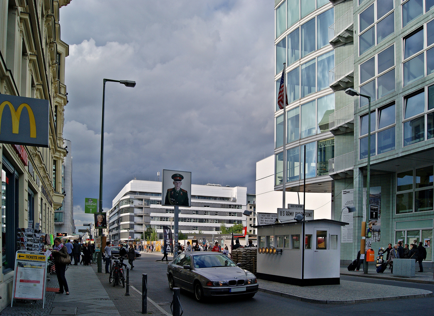 Checkpoint Charlie