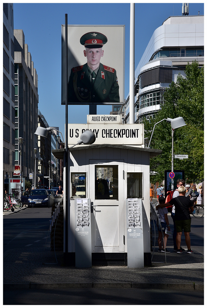 Checkpoint Charlie