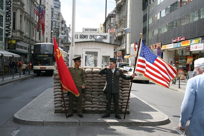 Checkpoint Charlie