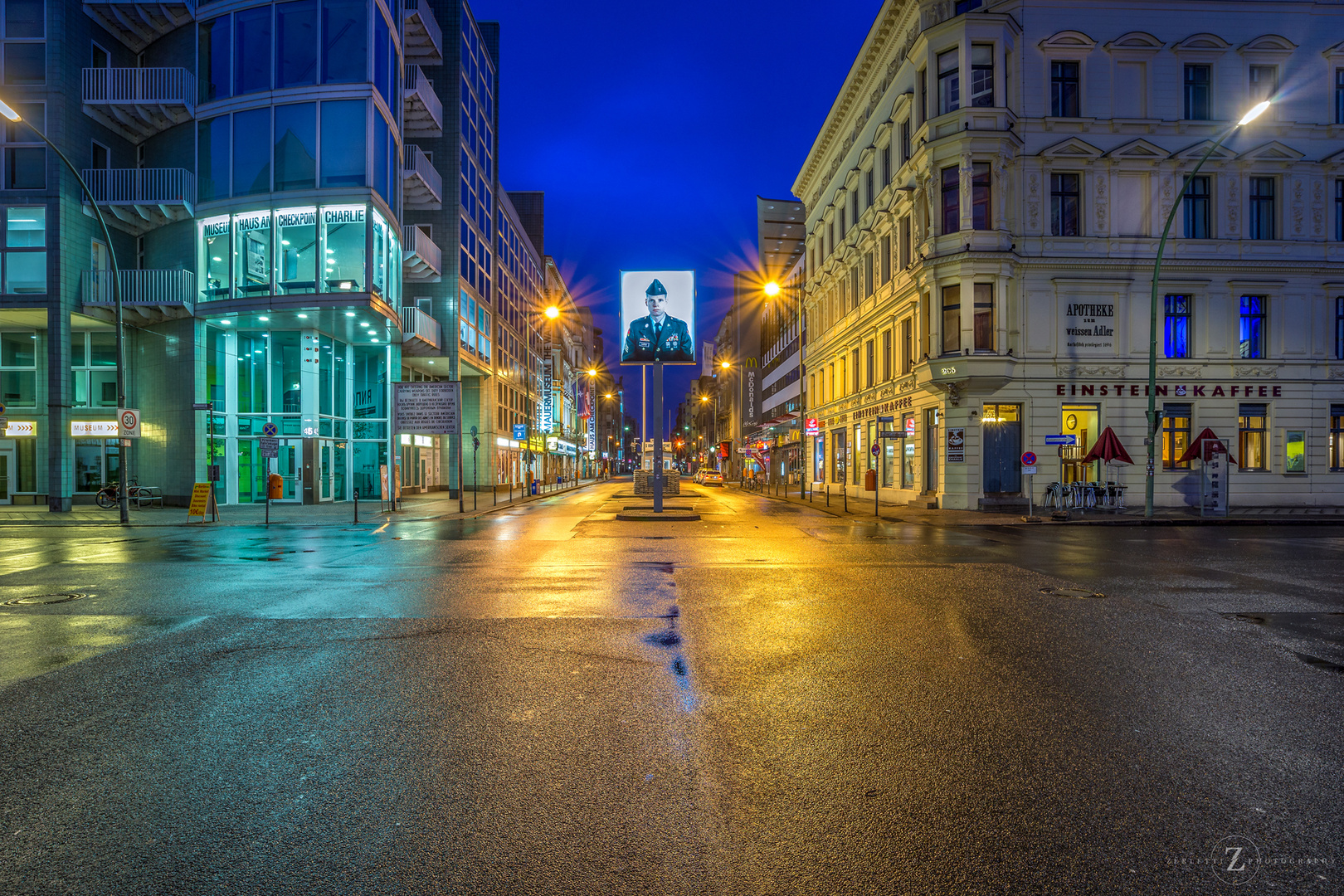 Checkpoint Charlie