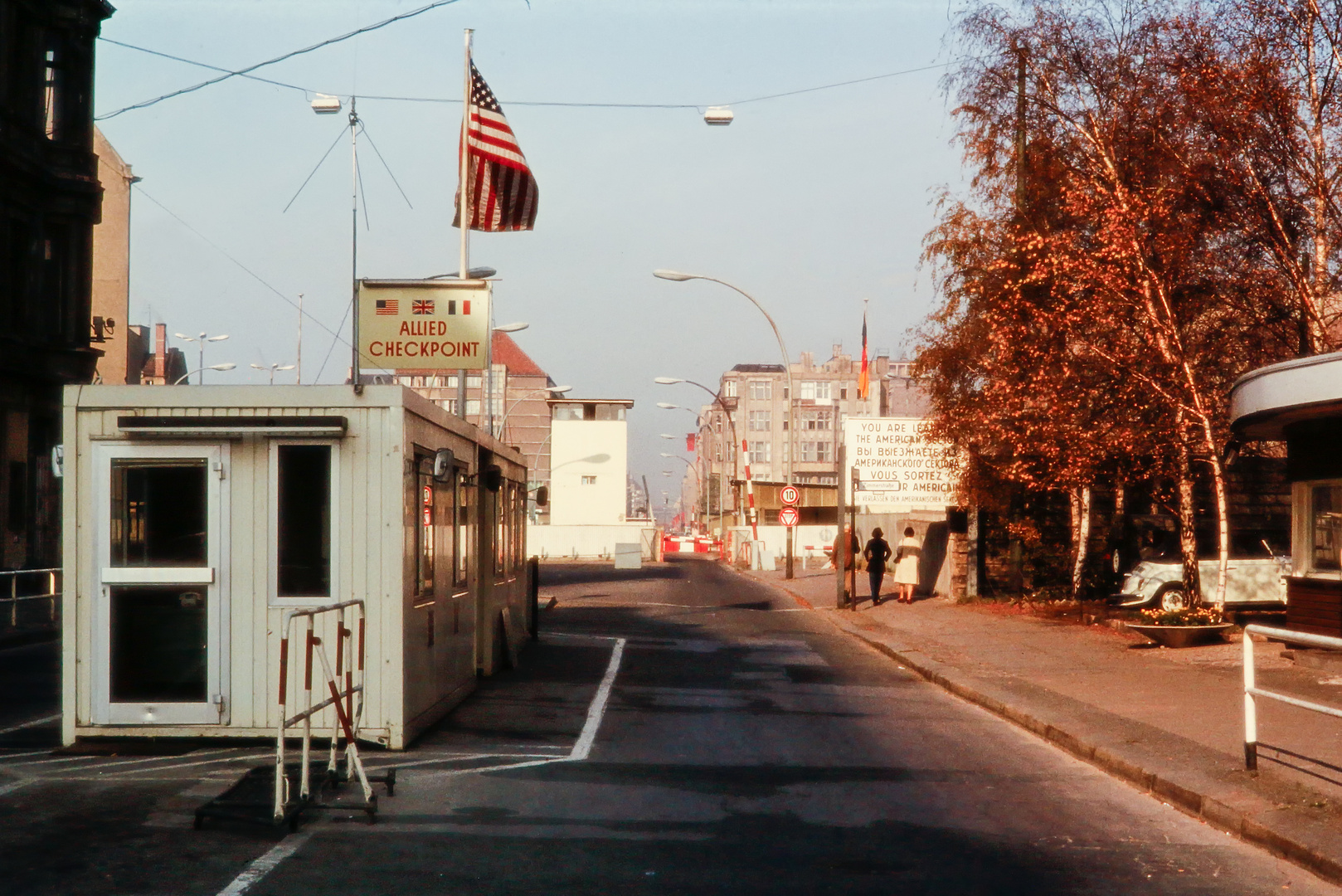 Checkpoint Charlie 1976