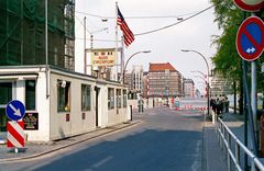 Checkpoint Charlie #2