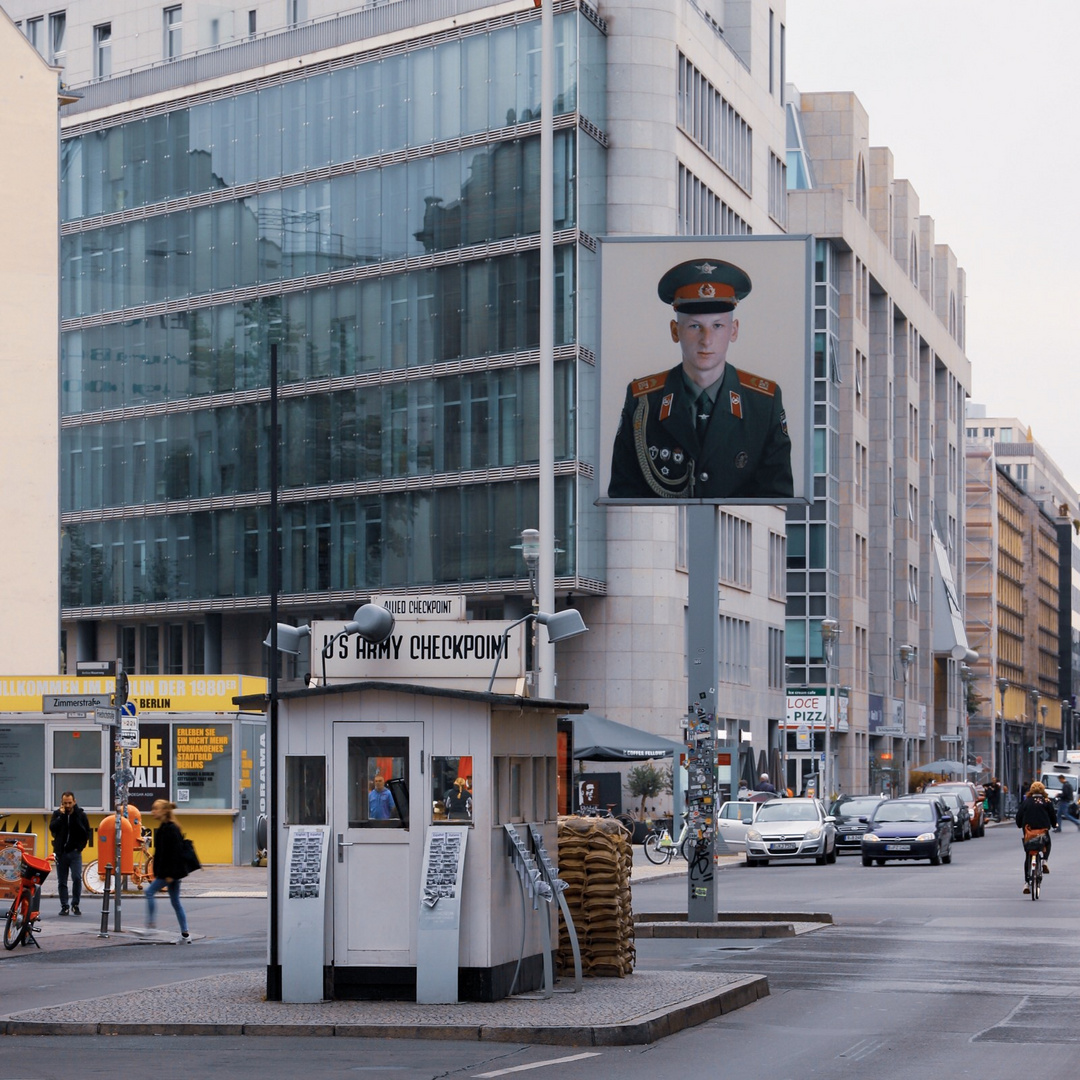 Checkpoint Charlie 2