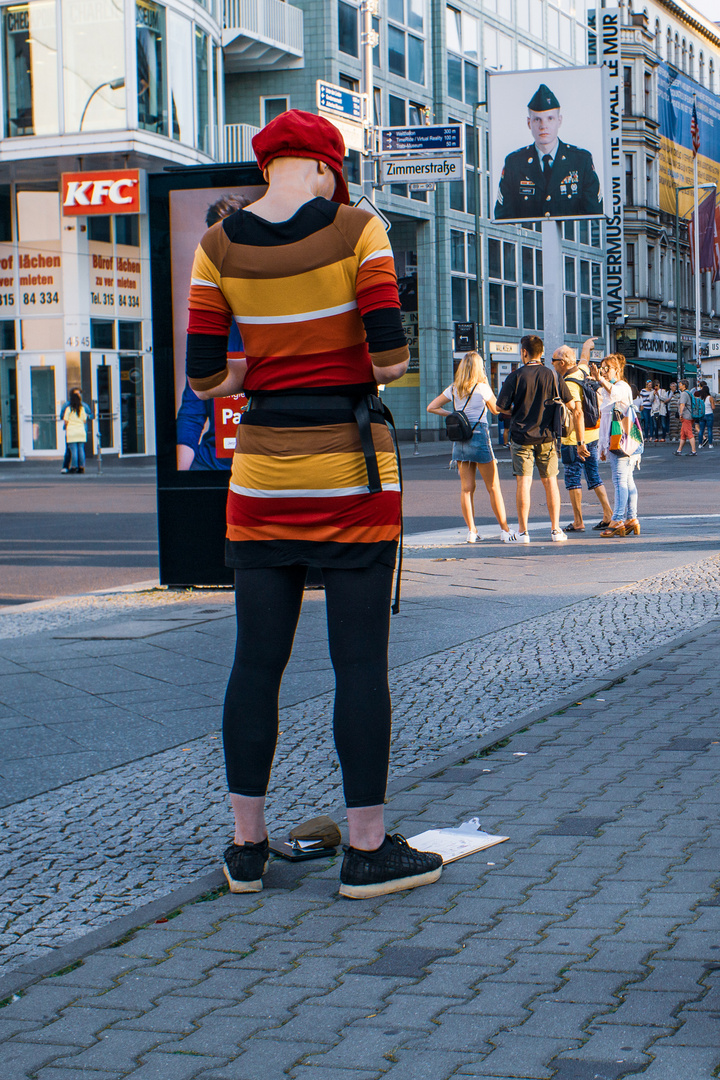 Checkpoint Charlie