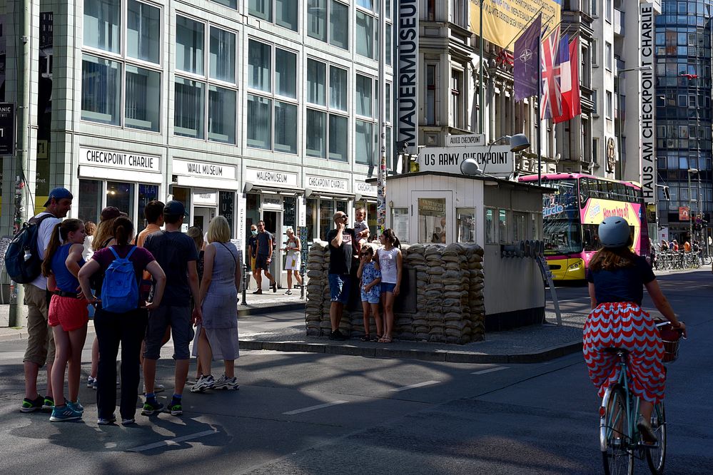 Checkpoint Charlie