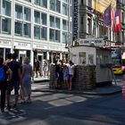 Checkpoint Charlie