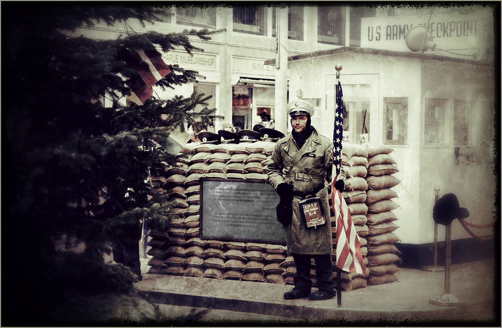 Checkpoint Charlie