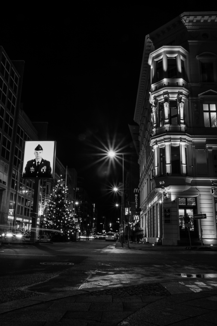 Checkpoint Charlie