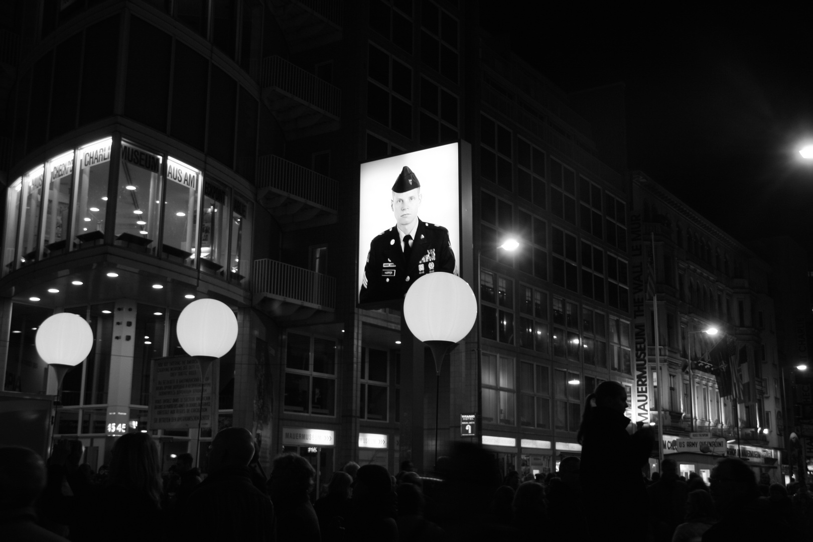 Checkpoint Charlie