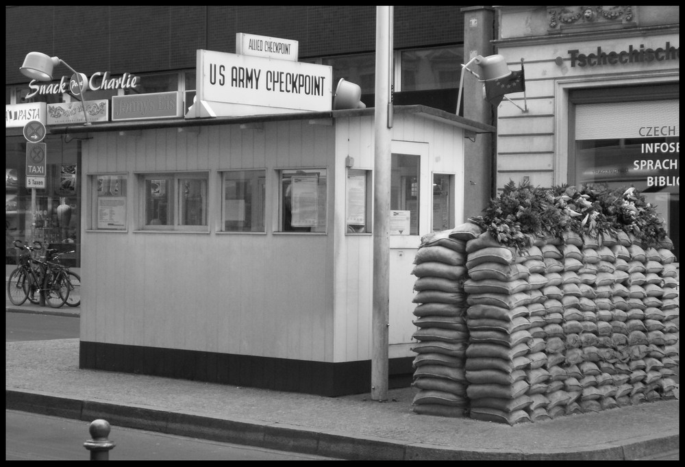 Checkpoint Charlie