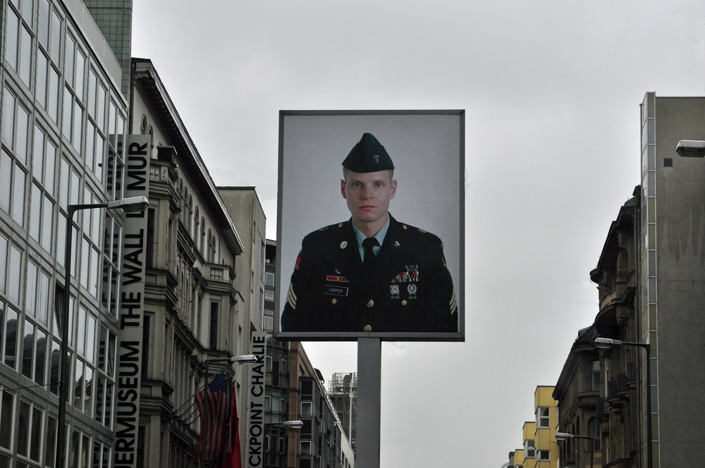 Checkpoint Charlie