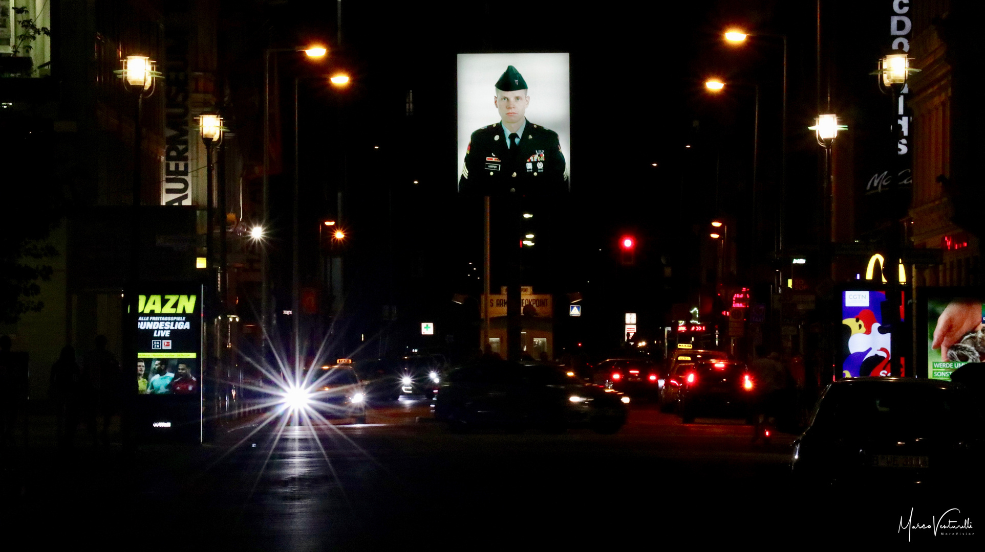 CheckPoint Charlie