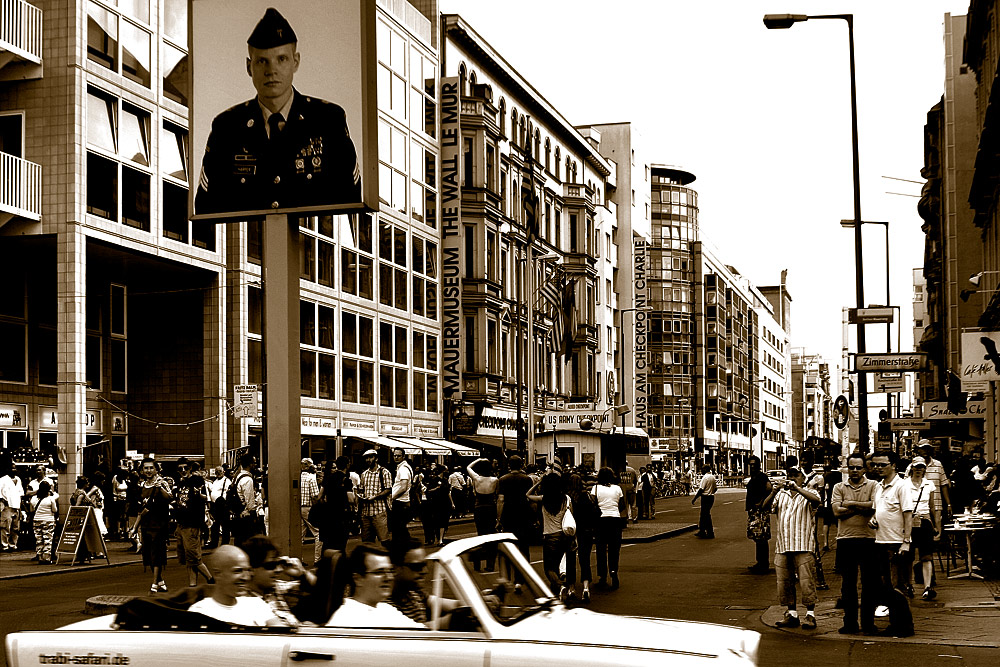 Checkpoint Charlie