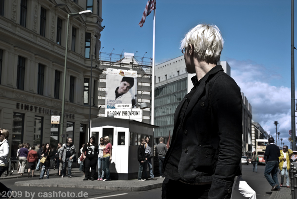 Checkpoint Charlie