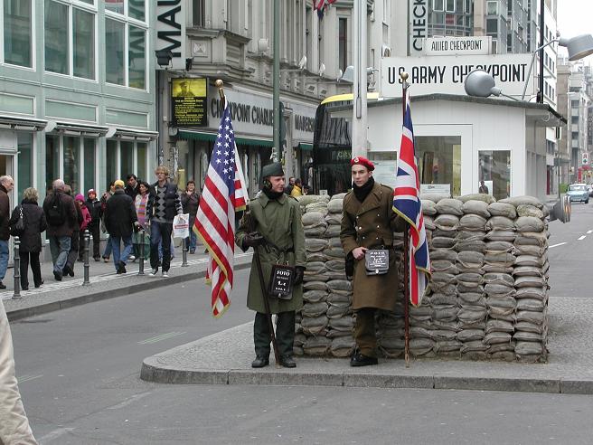 Checkpoint Charlie