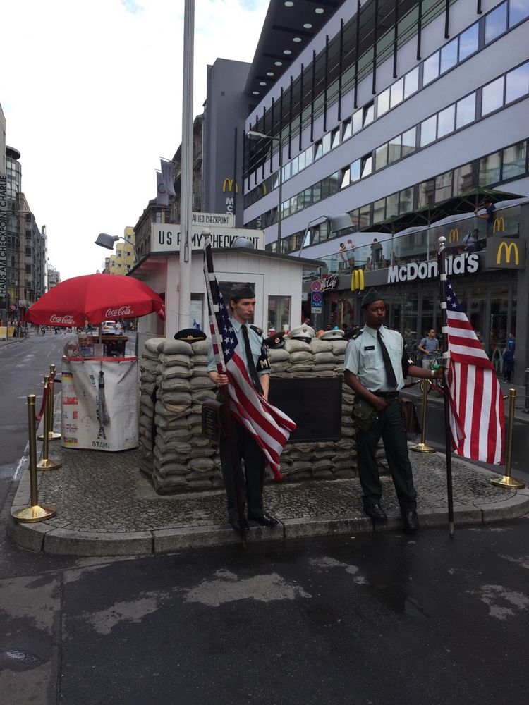 Checkpoint Charlie