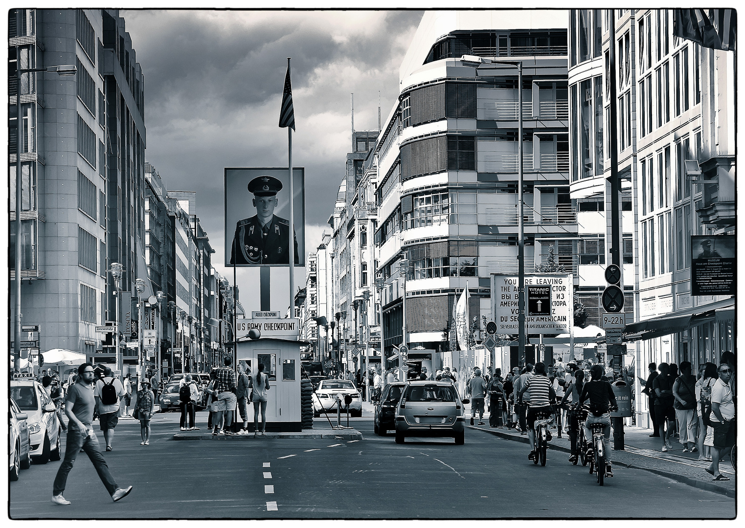 Checkpoint Charlie