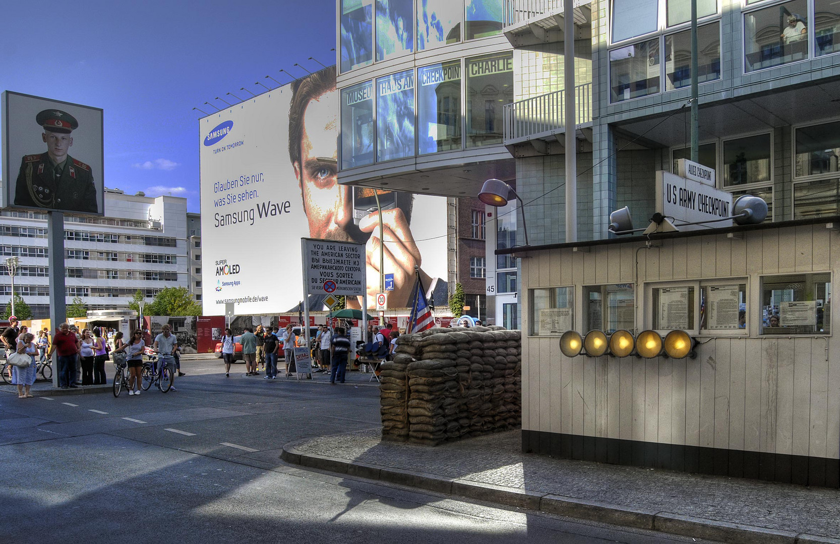 Checkpoint Charlie