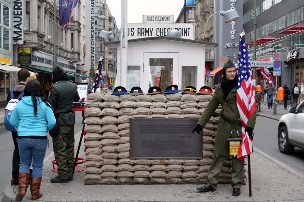 Checkpoint Charlie