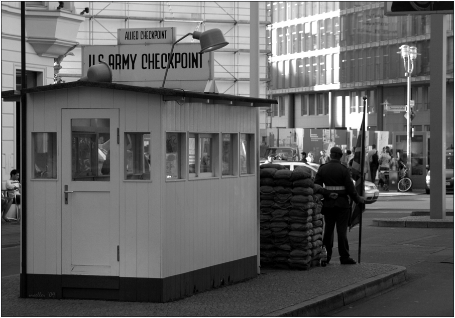 Checkpoint Charlie