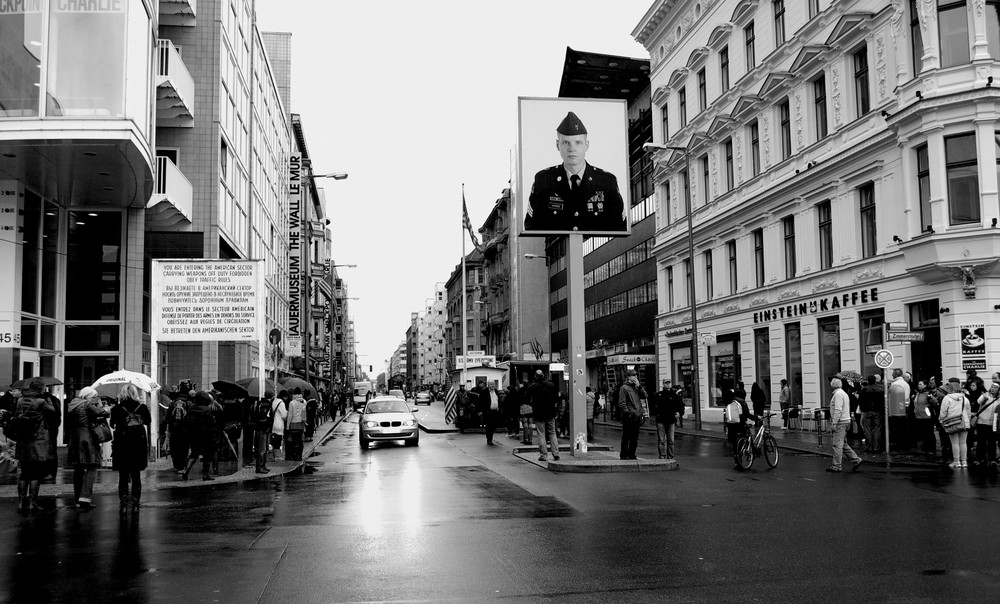 Checkpoint Charlie