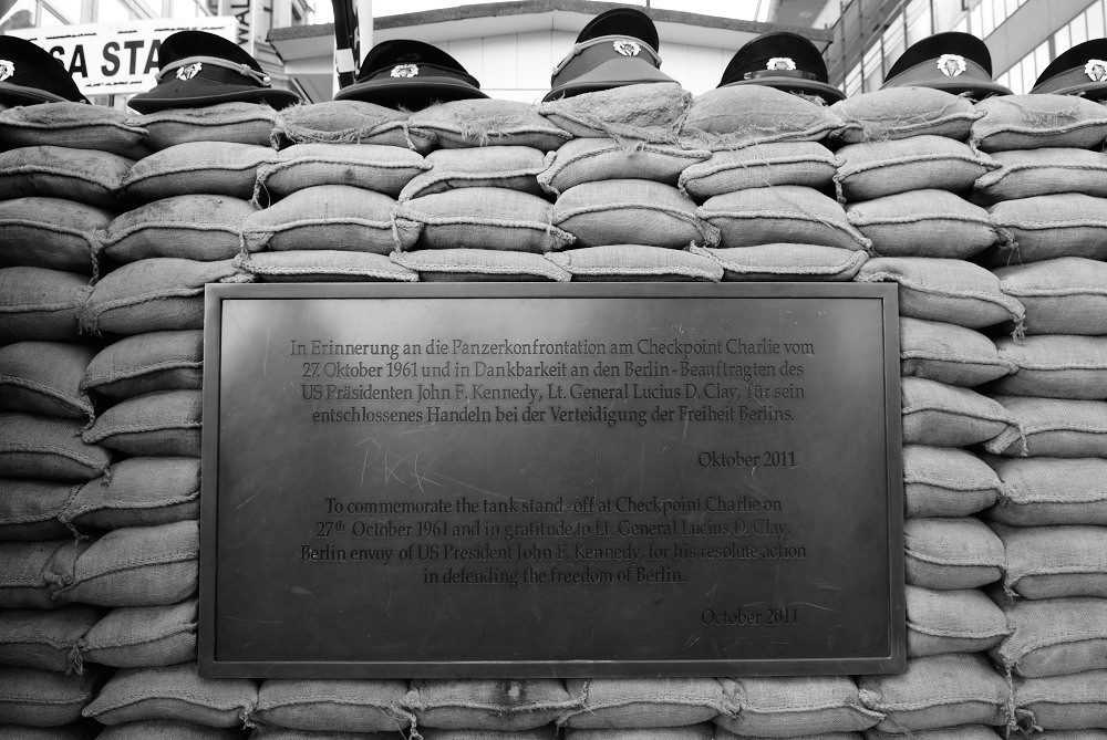 Checkpoint Charlie