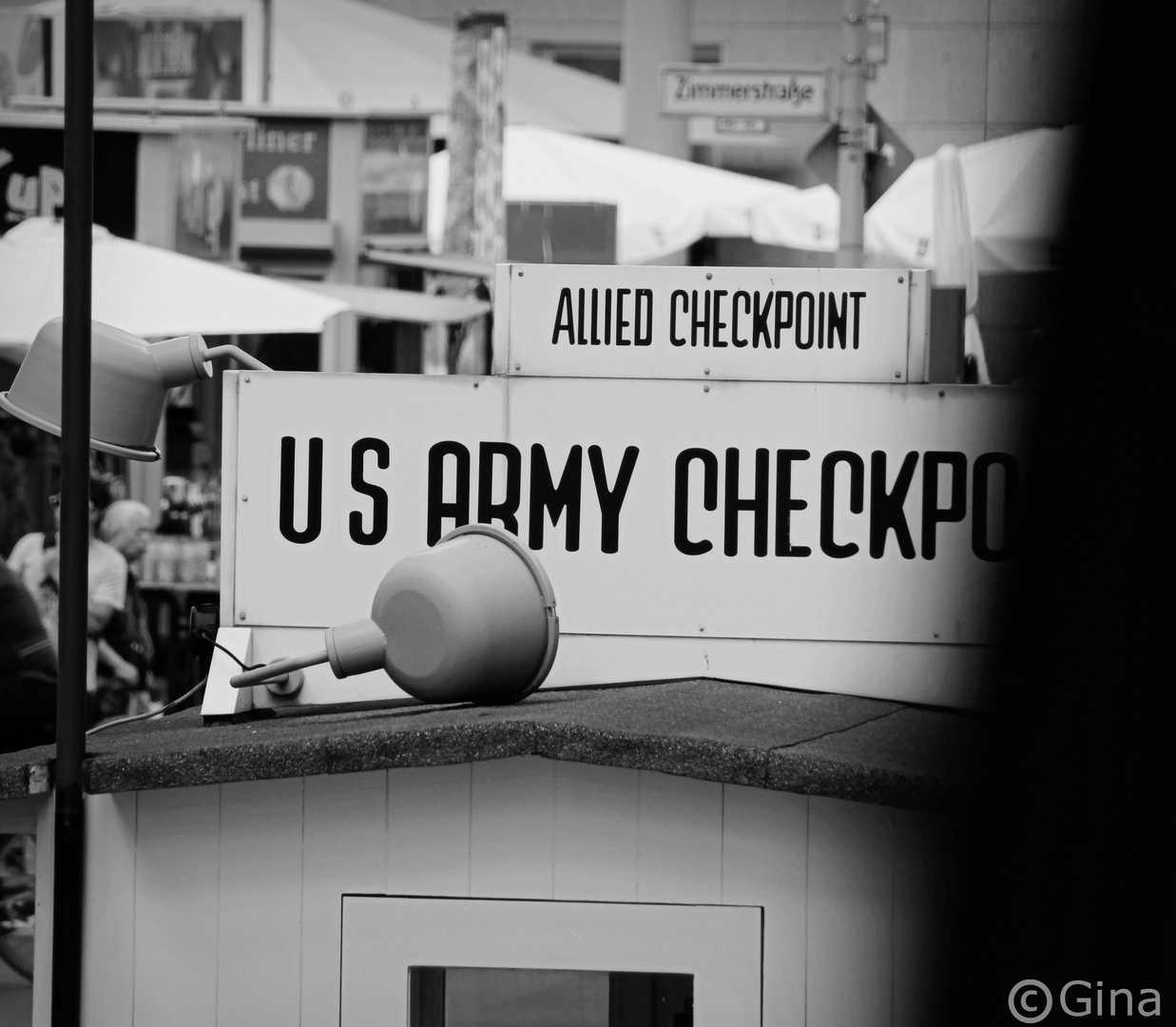 Checkpoint Charlie