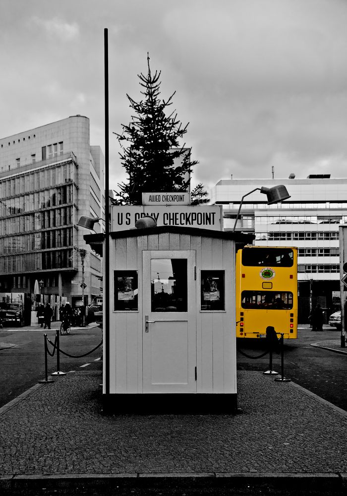 Checkpoint Charlie