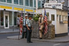 Checkpoint Charlie I