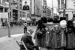 Checkpoint Charlie I