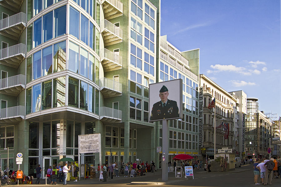 Checkpoint Charlie II