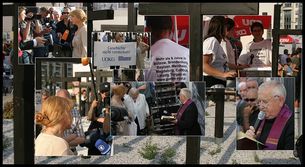 Checkpoint Charlie III -- Der Widerstand