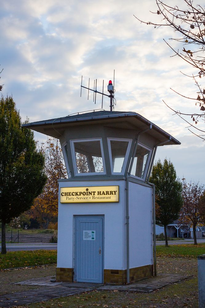 Checkpoint Harry - Boizenburg