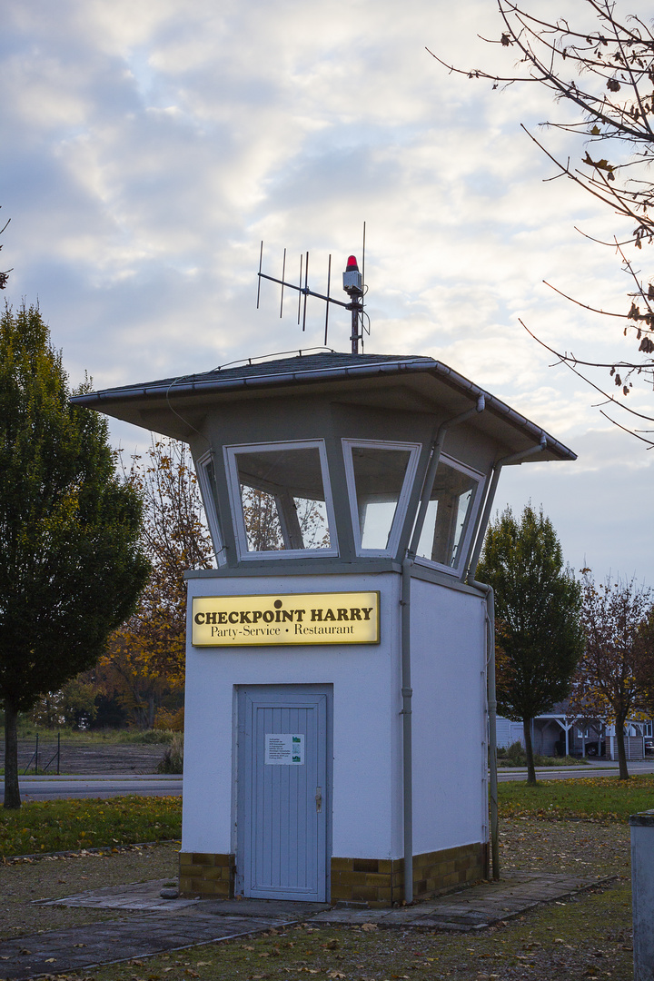 Checkpoint Harry - Boizenburg