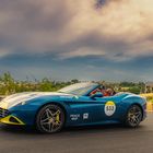 CHECKPOINT VAL D'ORCIA - MILLE MIGLIA 2022 TRIBUTO FERRARI