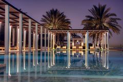 Chedi Hotel Muskat Pool