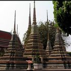 Chedi im Wat Po