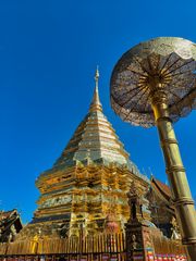 Chedi mit Tedung