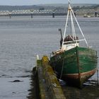 cheekpoint harbour . my boat :))