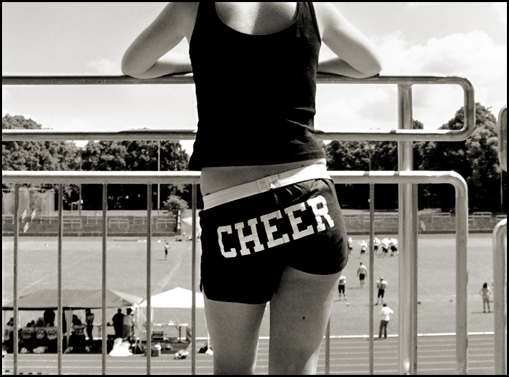 CHEER!