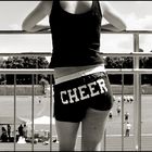 CHEER!