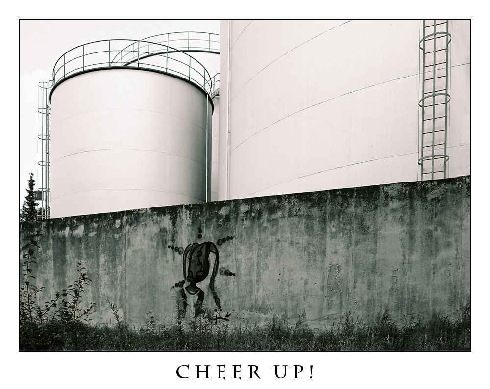 Cheer up!