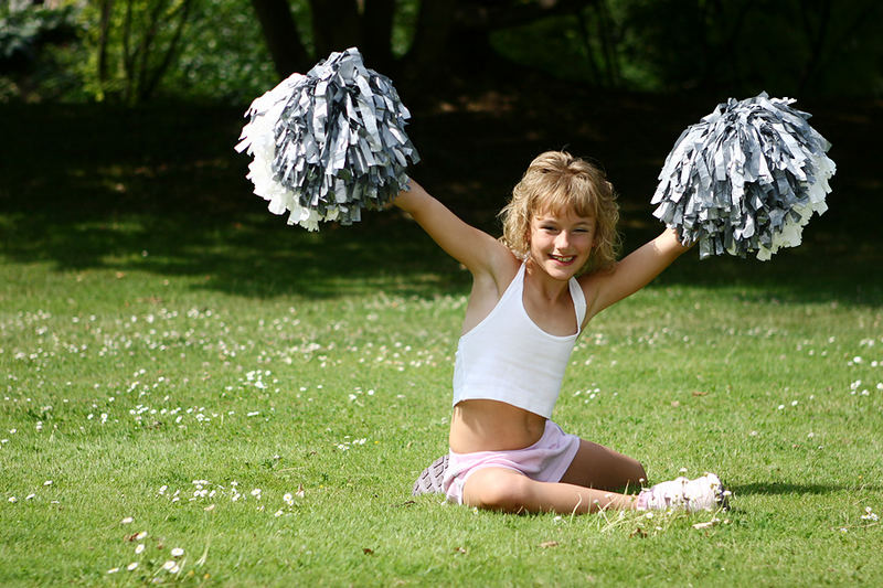 Cheerleader 2