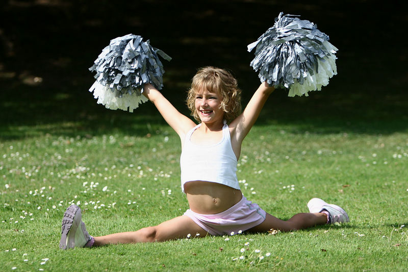 Cheerleader 3