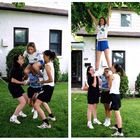 cheerleader practice