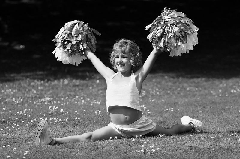 cheerleader s/w