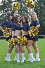 Cheerleader Willich1