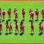 Cheerleaders 1. FC Köln