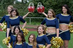 Cheerleaders 13